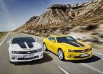Chevrolet Camaro 2011 года (EU)